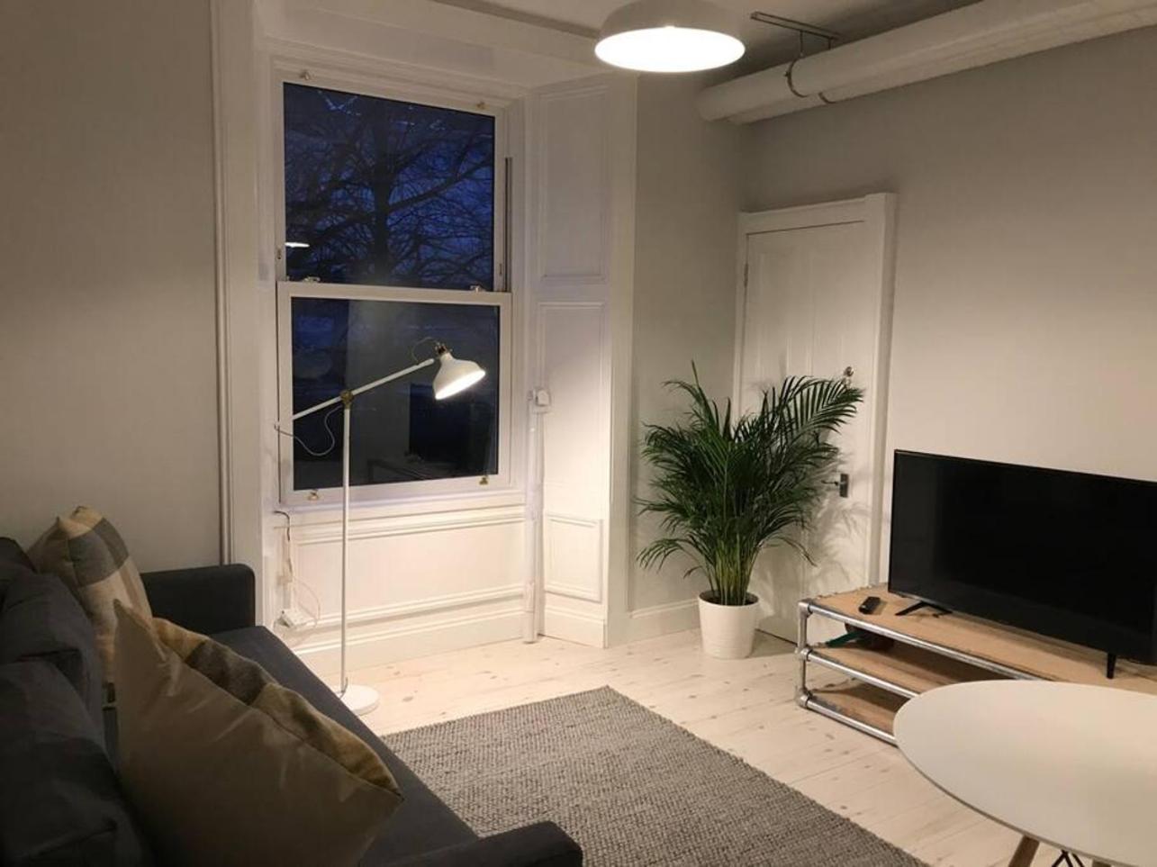 Relax In Style In Edinburghs Buzzing West End Apartment Luaran gambar