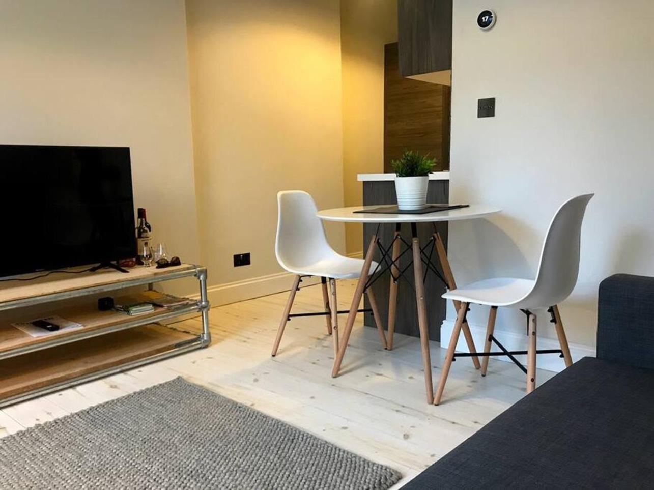 Relax In Style In Edinburghs Buzzing West End Apartment Luaran gambar