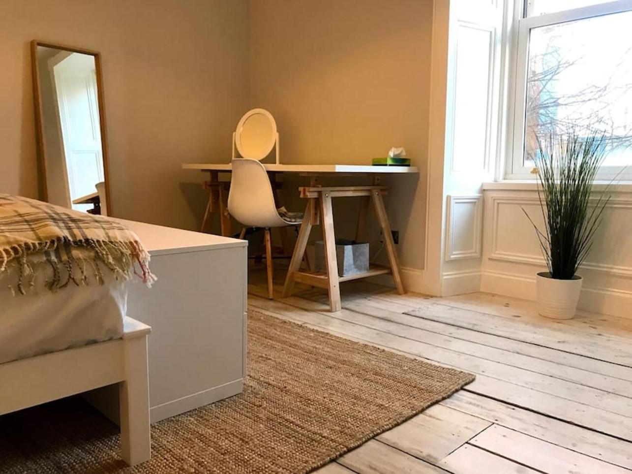 Relax In Style In Edinburghs Buzzing West End Apartment Luaran gambar