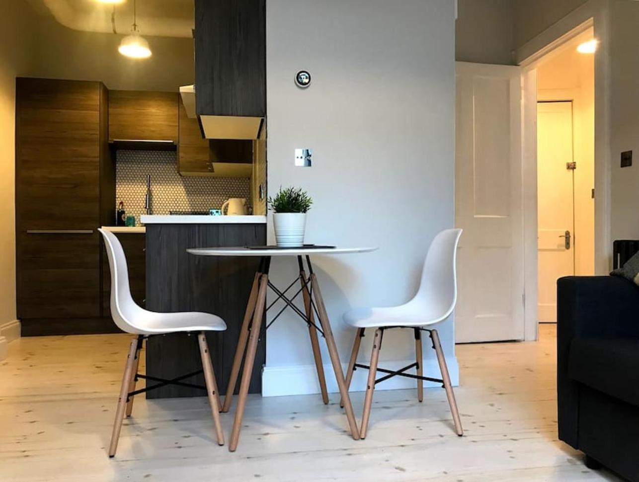 Relax In Style In Edinburghs Buzzing West End Apartment Luaran gambar