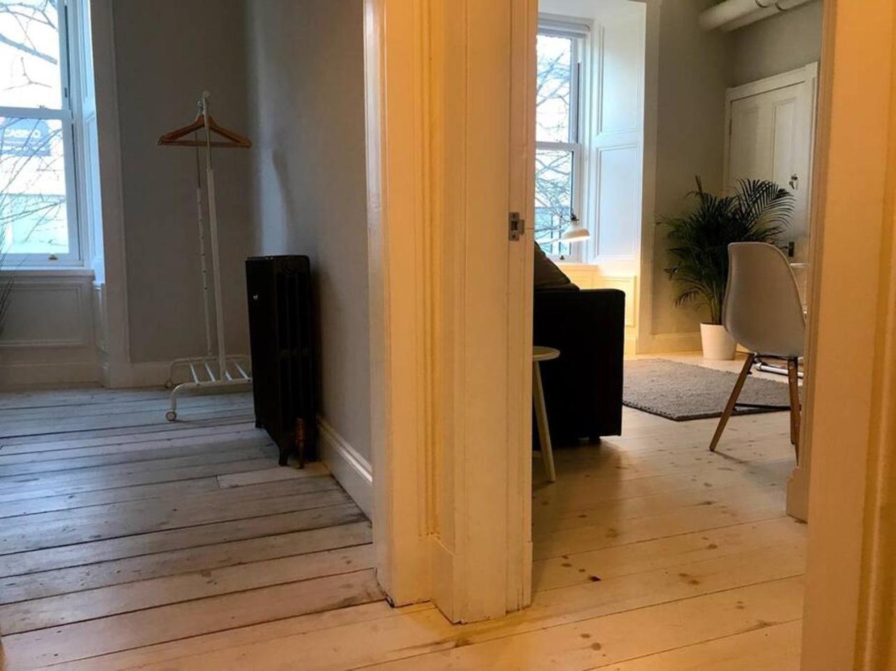 Relax In Style In Edinburghs Buzzing West End Apartment Luaran gambar